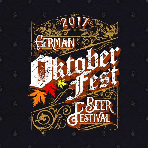 Vintage look Oktoberfest 2017 by Styleuniversal